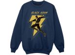 Dc Comics - Felpa Per Ragazze BI7959 (152-158) (Blu Navy)