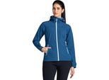 Kilpi Ravia Giacca Softshell Blu 42 Donna Blu 42