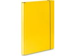 Cartella A4 Con Elastico, Giallo