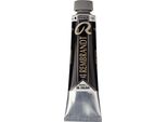 Vernice Ad Olio Rembrandt In Tubetto 40 Ml, Nero Ossido 735