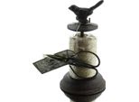 Esschert Design: Dispenser Per Corde Con Forbici - Ghisa