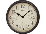 Ams - Orologio Da Parete - 9463
