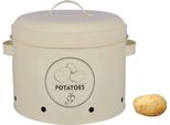 Esschert Design: Scatola Di Patate Per La Conservazione