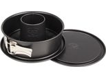 Dr. Oetker Tortiera Apribile A 2 Fondi, Ø18Cm Linea Tradition