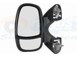 Van Wezel 4394802 - Oe 4408527 Specchio Esterno Destro Per Primastar (X83), Vivaro (J7), Vivaro (F7), Vivaro A (E7), Vivaro A (X83), Trafic Ii (Jl), Trafic Ii (Fl)
