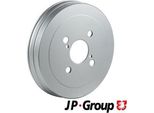 Jp Group 4863500500 - Tamburo Freno Oe 4243152020 Per Yaris Verso (P2), Yaris (P1), Yaris (P9)