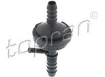 Topran 113 898 - Oe 07C 133 529A Valvola, Controllo Aria Per A6 (4F), A6 (4B), A4 (8E), A4 (8D), Exeo (3R), Superb I (3U), Passat (3B)