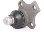 Topran 103 476 - Oe 357 407 365 Giunto Di Supporto, Anteriore Per Toledo I (1L2), Inca (6K), Ibiza (6K), Cordoba (6K), Vento (1H), Polo (6V), Passat (35I), Jetta Ii (165, 19E, 1G2), Golf Iii (1H), Caddy Ii (9K)