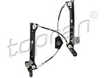 Topran 117 131 - Oe 8T8 837 461 Regolatore Del Finestrino, Anteriore Sinistro Per A5 (8T)