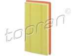 Topran 600 077 - Oe 51775340 Luftfilter FüR Mito (955), 500L (351, 352), Bravo, Doblo, Punto, Tipo, Combo (X12), Combo Tour (X12)