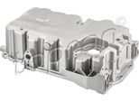 Topran 113 649 - Coppa Dell'olio Oe 06F 103 601M Per Tt (8J), A3 (8P), A1 (8X), Toledo Iii (5P2), Leon (1P1), Altea (5P), Octavia Ii (1Z), Scirocco, Polo (6C, 6R), Passat (3C), Jetta Iii (1K2), Golf Vi, Golf V (1K), Eos (1F)