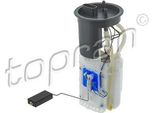Topran 111 435 - Pompa Carburante Oe 3B0 919 050B Per Superb I (3U), Passat (3B)