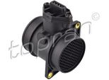 Topran 109 391 - Oe 037 906 461CX Sensore Di Flusso D'aria Di Massa Per A6 (4B), A4 (8D), A3 (8L), Alhambra (7V), Octavia I (1U), Sharan (7M), Passat (3B), Golf Iv (1J), Bora (1J)