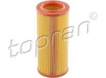 Topran 103 988 - Filtro Aria Oe 6N0 129 620 Per A2 (8Z), Arosa (6H), Polo (6N), Lupo (6E1, 6X1)