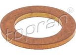 Topran 101 468 Guarnizione, Pompa Di Iniezione Oe 068130787A Compatibile Con Vento, Transporter Iv, Sharan, Polo 9N, Polo 6V, Polo 6N, Passat 3B, Passat 35I, New Beetle, Lupo, Golf Iv, Golf Iii, Bora, Octavia, Fabia, Toledo, Leon, Ibiza, Cordoba, Arosa, Alhambra, A6 4B, A6 4A, A4 8D, A3 8L