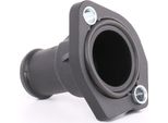 Topran 107 308 Flangia Refrigerante Oe 026121144E Compatibile Con Vento, Sharan, Polo 6V, Polo 6N, Passat 35I, Lupo, Golf Iii, Caddy, Felicia, Toledo, Leon, Inca, Ibiza, Cordoba, Arosa, Alhambra, A6 4B, A6 4A