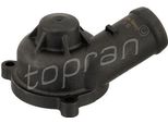 Topran 111 182 Flangia Refrigerante Oe 03C121121D Compatibile Con A1 8X, A3 8P, Alhambra, Altea Xl, Ibiza, Leon, Toledo, Fabia, Rapid, Roomster, Superb, Beetle, Cc, Eos, Golf Plus, Golf V, Golf Vi, Jetta, Passat 3C, Passat 3B, Polo 9N, Polo 6R, Scirocco, Sharan, Tiguan, Touran