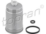Topran 109 045 - Filtro Carburante Per A4 (8D), A6 (4B), Superb I (3U), Passat (3B)