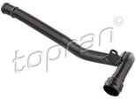 Topran 116 660 - Oe 058 133 607D Collettore Di Aspirazione, Alimentazione Aria Per A4 (8D), A4 (8E), A6 (4B), Exeo (3R), Superb I (3U), Passat (3B)