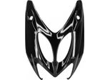 Carena Anteriore Tnt Compatibile Con Yamaha Aerox, Mbk Nitro, Nero Metallizzato