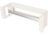 ROLINE 19-Zoll Hutschienenträger 3 HE, 133x482x123 HxBxT