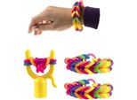 Mega Loombands 72 Pezzi