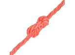 Vidaxl Corda In Polipropilene 10 Mm 500 M Arancione