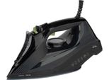 Jata JEPL2401, Ferro Da Stiro A Vapore, Superficie Stirante In Ceramica, 220 G/Min, Nero, 20 G/Min, 0,45 L
