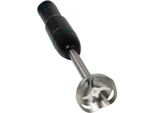 Jata JEBT1906, Frullatore A Immersione, Tritaghiaccio, 500 W, Nero