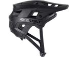 Gist Scrub Casco Mtb Nero S-M Nero S-M