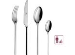 Gerlach Modern Set Di Posate 24 Pezzi
