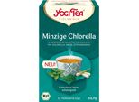Clorella Alla Menta - 17 Bustine Da 34 G