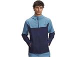 Under Armour Tech Utility Woven Jacket Blu L / Uomo Regolare Blu L