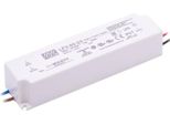 Mean Well LPV-60-24 Alimentatore Led 60W 24V 2,5A IP67 Alimentatore Switching Cv