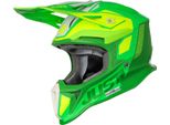 Casco Da Motocross Just1 J18 Pulsar Mips, Verde Opaco, S (55/56)