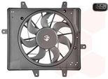 Van Wezel 0720747 - Ventola Radiatore Oe K05017407AB Per Pt Cruiser (Pt)