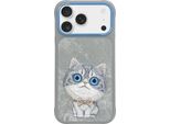 Custodia Nimmy Big Eyed Pet 2.0 Cat Do Iphone 17 Pro Max - Sare