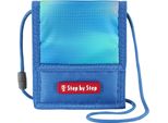 Step By Step Borsello Da Collo Neck Pouch Ninja Zazu Blu