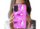 Custodia Per Samsung A52 / A52S - Love Cat, Disegni Con Gatti Gatti, Cover