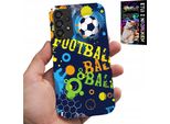 Custodia Per Samsung A52 / A52S - Squadre Di Calcio, Calciatori