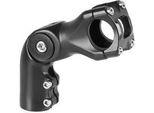 Zoom A-Head Voorbouw Regolabile 31,8 Mm 85 Mm Di Altezza Nero