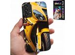 Caso Per Samsung Galaxy A53 5G - Moto Ventilatore Caso Posteriore