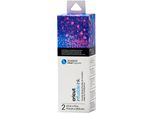 Cricut Joy Infusible Ink Transferbogen Watercolor Splash - 2 Bogen 11,4 X 30,5 Cm