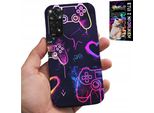 Custodia Per Xiaomi Note 11 Pro - Custodia Per Giocatori, Gioco, Design Per Giocatori