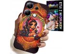 Pouzdro Pro Xiaomi Note 13 4G - Sucker For You Fashion Doll Case + Vetro