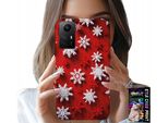 Custodia Per Xiaomi Note 12S 4G - Fiocchi Di Neve, Neve, Stelle, Vacanze