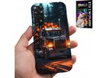 Custodia Per Xiaomi Note 11 / 11S - Tir Camion Posteriore Custodia