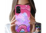 Custodia Per Xiaomi Note 11 Pro - Ciambelle Dolci Con Glassa Sullo Sfondo + Vetro
