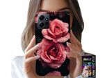 Custodia Per Xiaomi Note 12 4G - Belle Rose Rosa, Motivi Floreali, Custodia