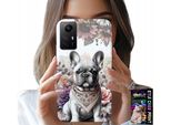 Custodia Per Xiaomi Note 12S 4G - Cane Di Razza Bulldog Cane Di Razza Bulldog Indietro